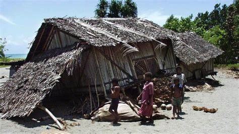 Papua New Guinea assesses damage after powerful earthquake